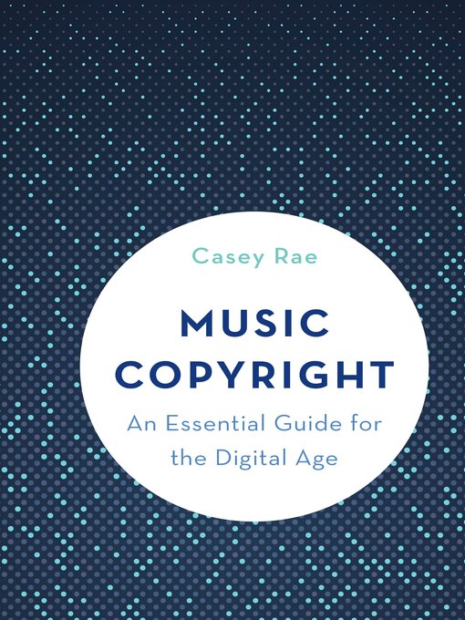 Title details for Music Copyright by Casey Rae - Wait list